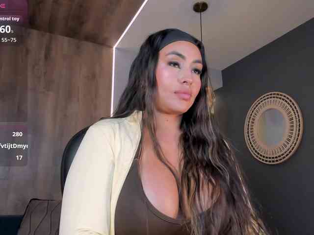 VictoriaBennet webcam