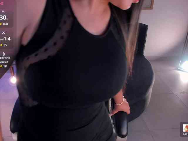 VictoriaBennet webcam