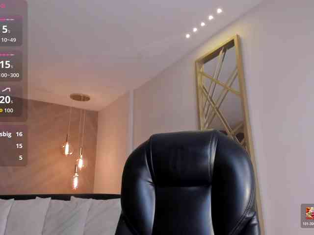 VictoriaBennet webcam