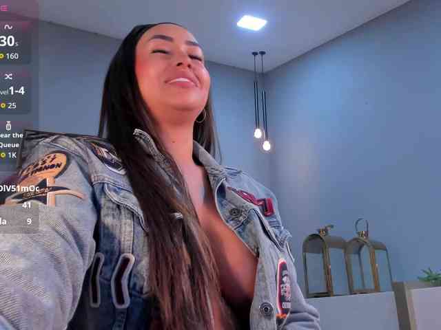 VictoriaBennet webcam