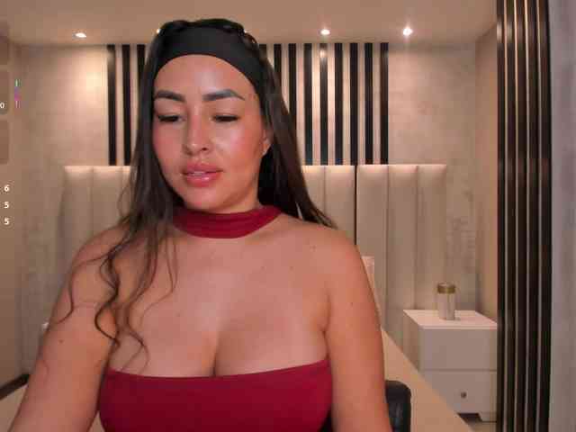 VictoriaBennet webcam