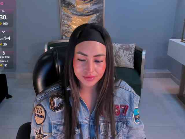 VictoriaBennet webcam