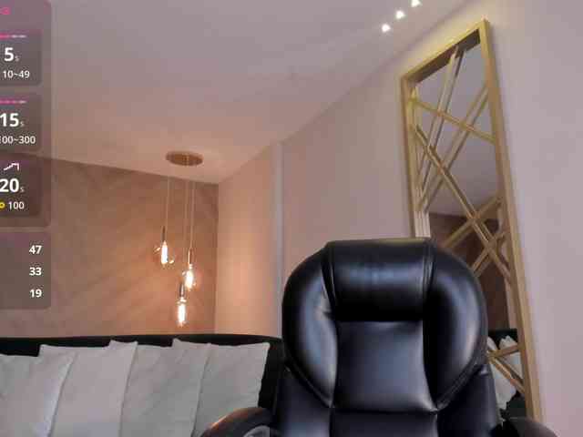 VictoriaBennet webcam