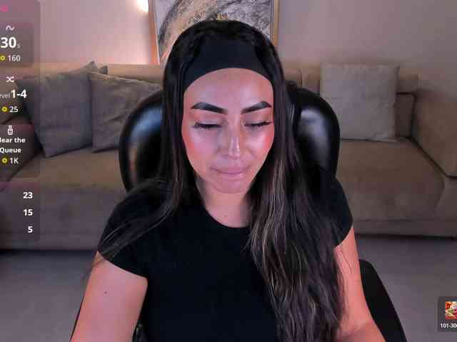 VictoriaBennet webcam