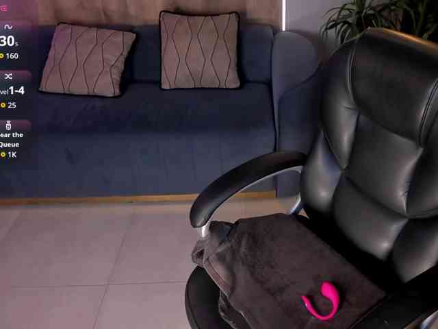 VictoriaBennet webcam