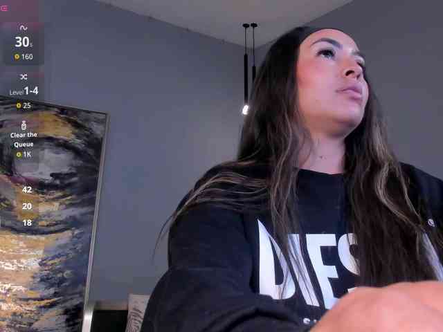 VictoriaBennet webcam