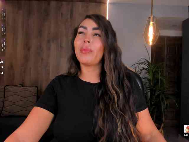 VictoriaBennet webcam