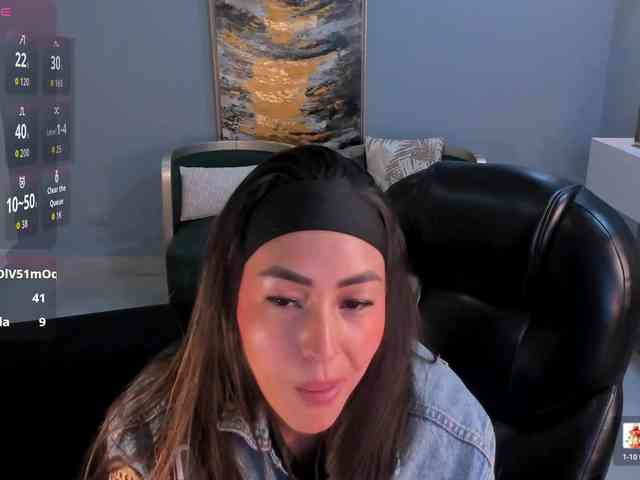 VictoriaBennet webcam
