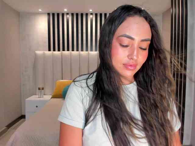 VictoriaBennet webcam