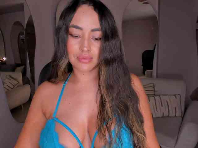 VictoriaBennet webcam