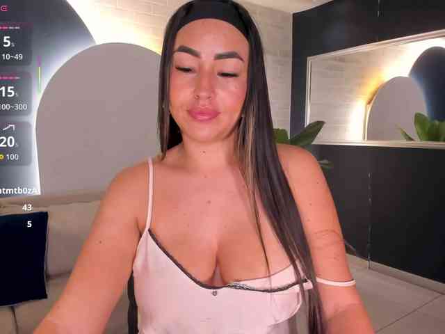 VictoriaBennet webcam