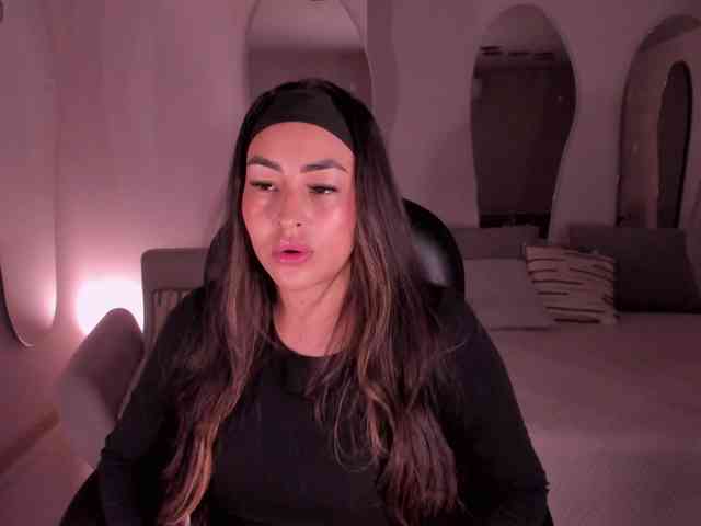 VictoriaBennet webcam