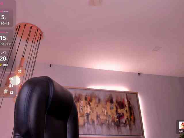 VictoriaBennet webcam