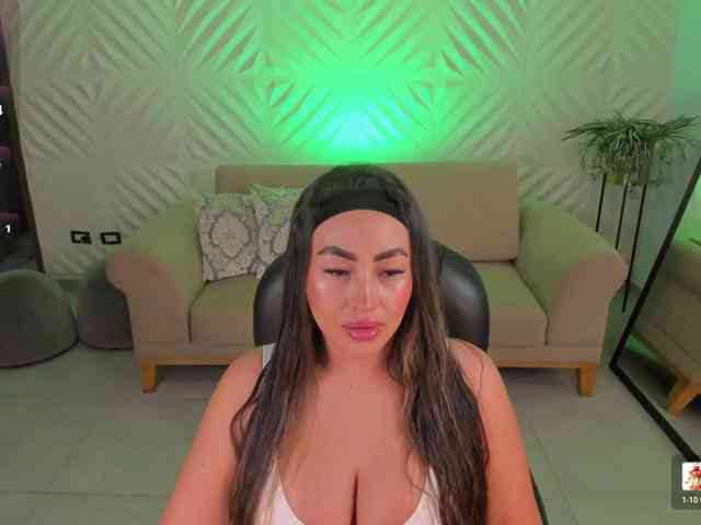VictoriaBennet webcam