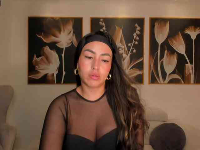 VictoriaBennet webcam
