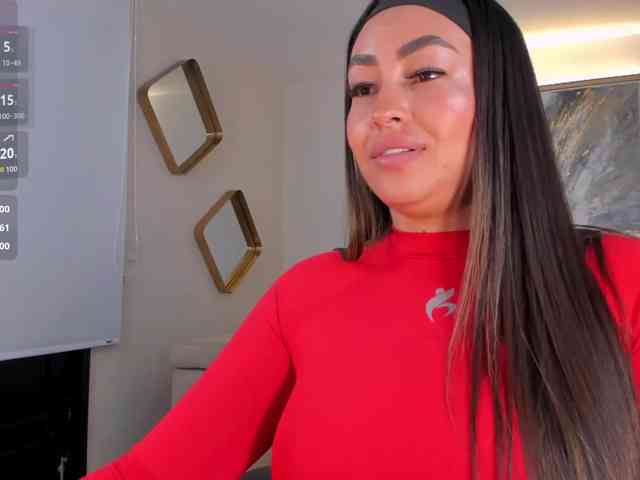 VictoriaBennet webcam