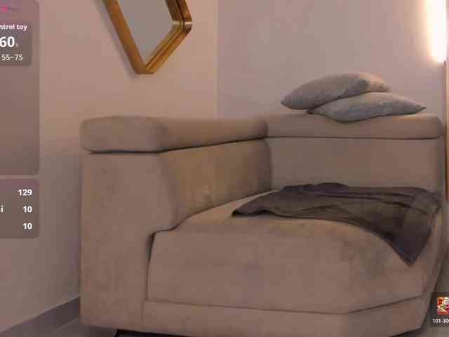 VictoriaBennet webcam