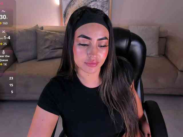 VictoriaBennet webcam