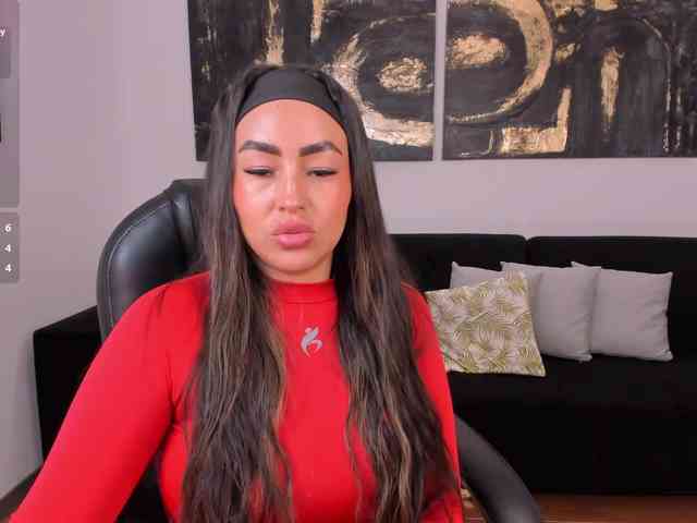 VictoriaBennet webcam