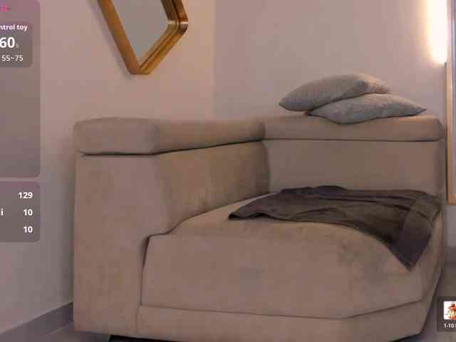 VictoriaBennet webcam