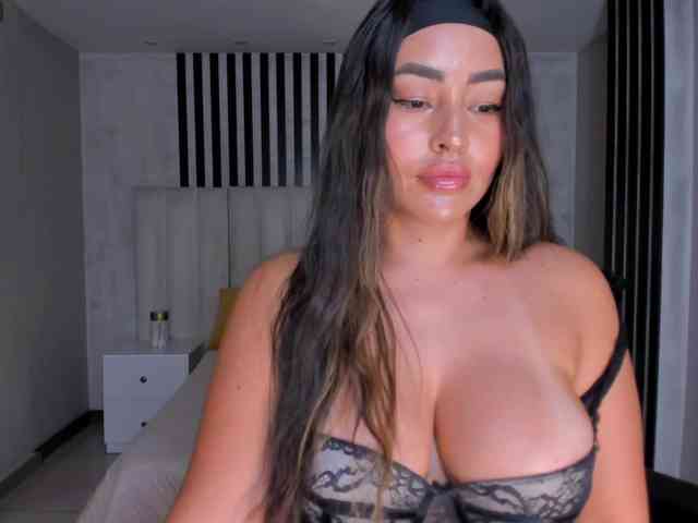 VictoriaBennet webcam