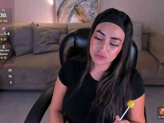 VictoriaBennet webcam