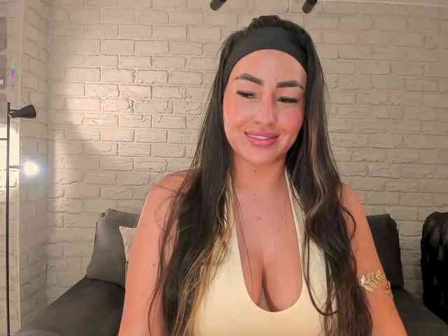 VictoriaBennet webcam