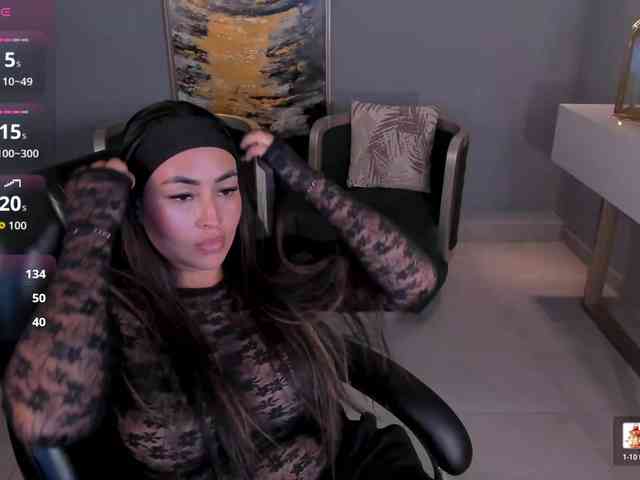 VictoriaBennet webcam