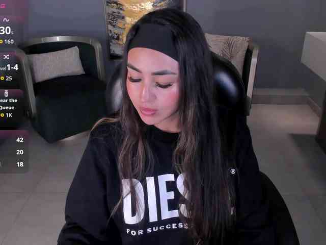 VictoriaBennet webcam