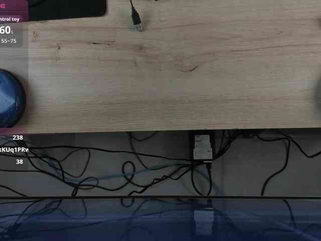 VictoriaBennet webcam