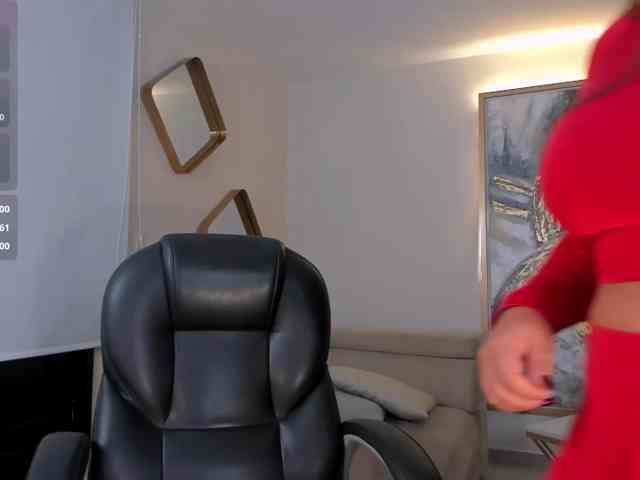 VictoriaBennet webcam