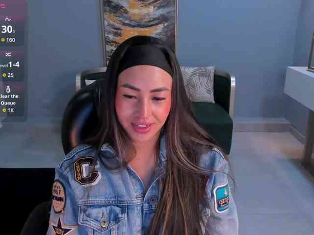VictoriaBennet webcam