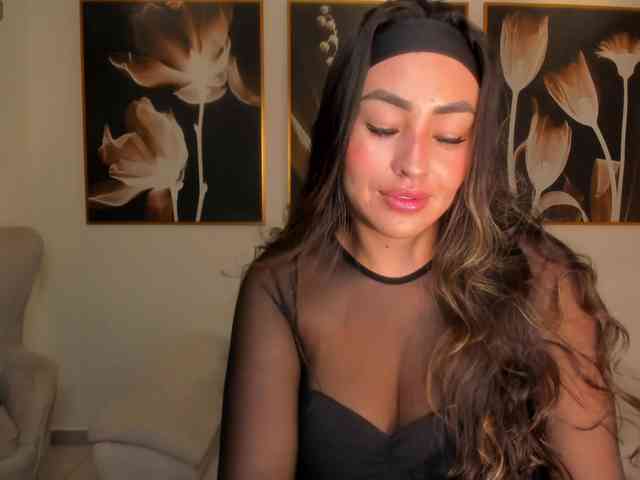 VictoriaBennet webcam