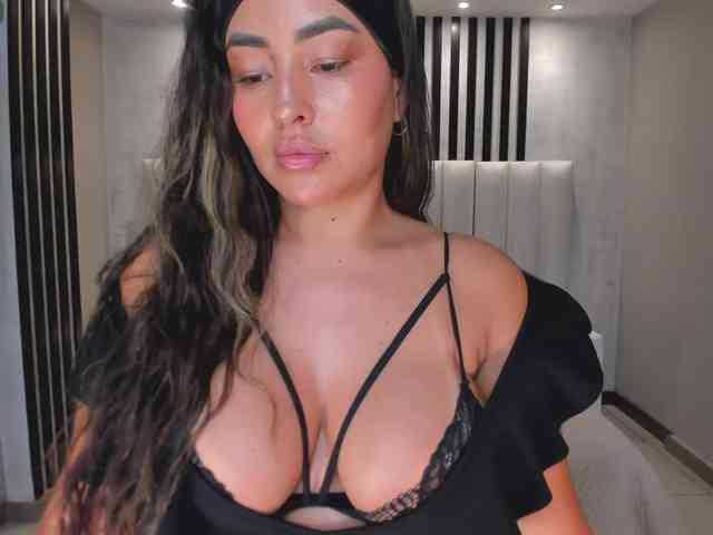 VictoriaBennet webcam