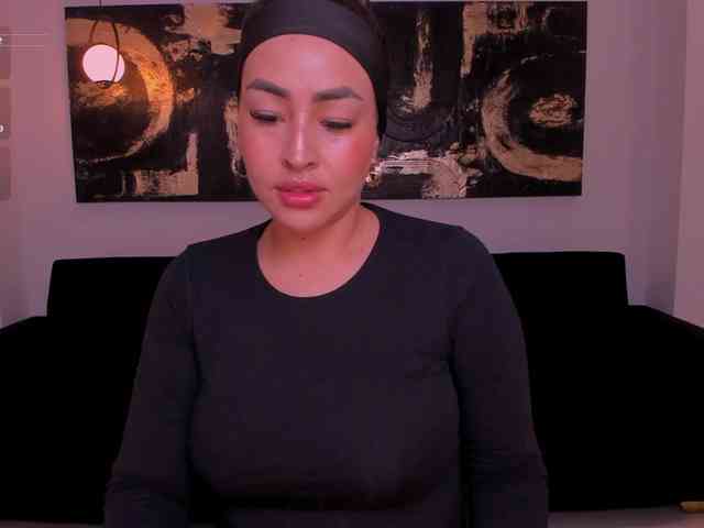 VictoriaBennet webcam