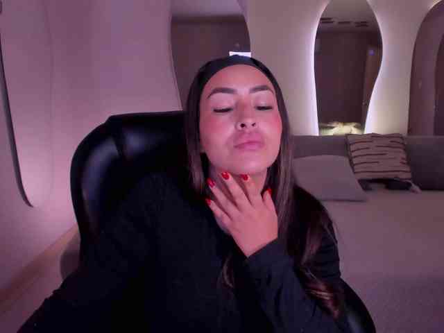 VictoriaBennet webcam