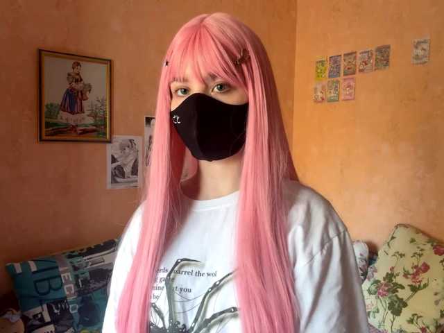 T1ffany live cam on BongaCams