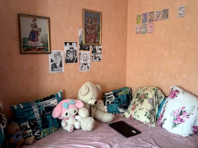 T1ffany live cam on BongaCams