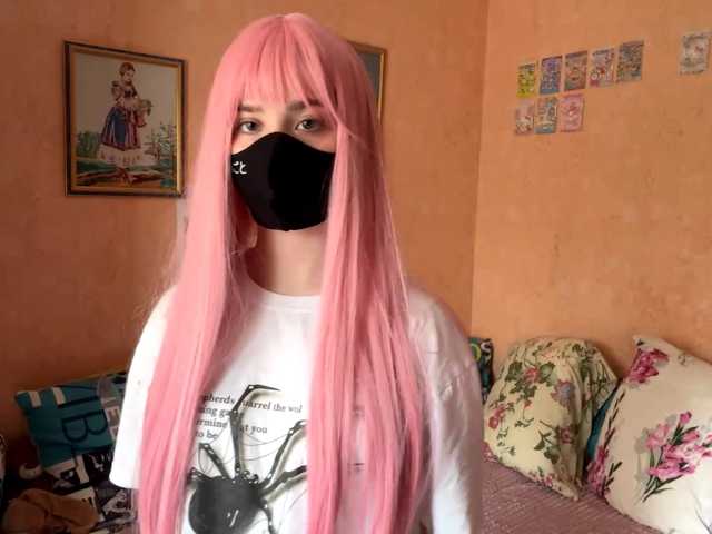 T1ffany live cam on BongaCams