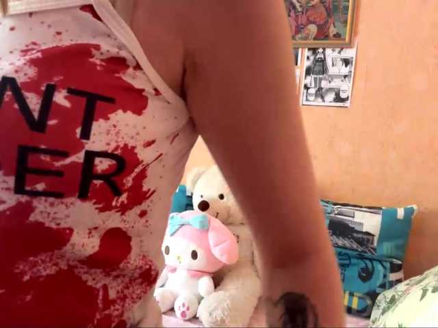 T1ffany live cam on BongaCams