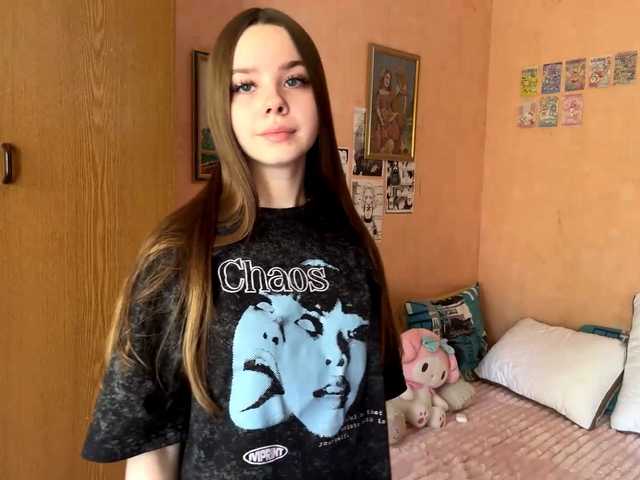 T1ffany live cam on BongaCams