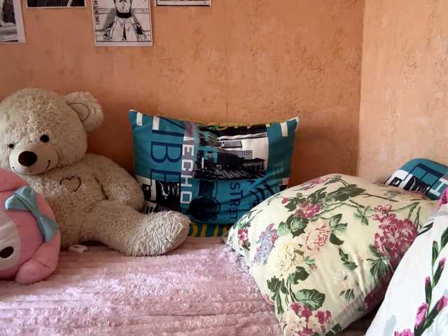 T1ffany live cam on BongaCams