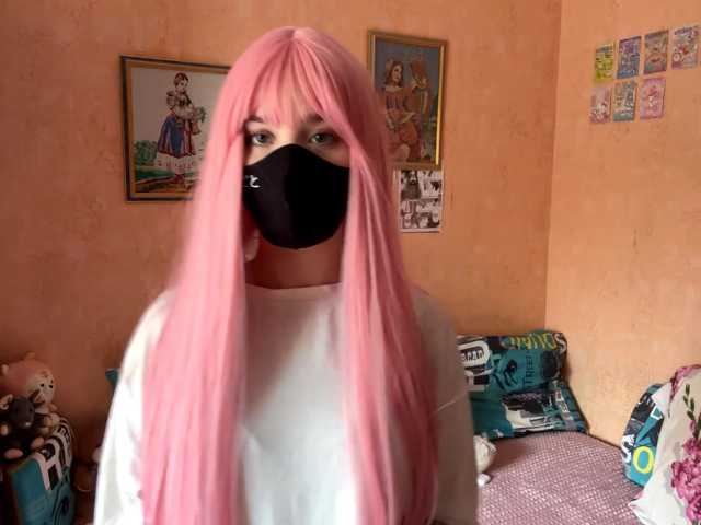 T1ffany live cam on BongaCams