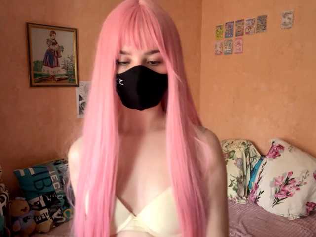 T1ffany live cam on BongaCams