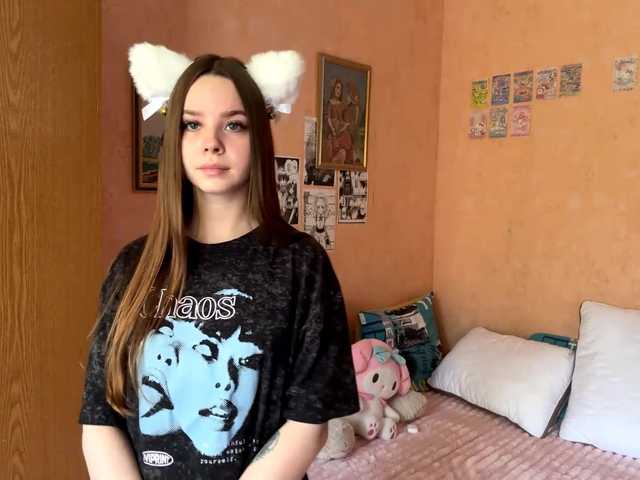 T1ffany live cam on BongaCams