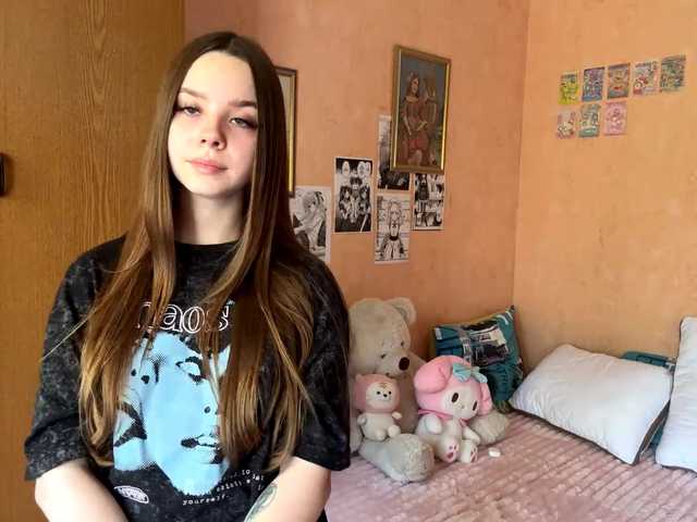 T1ffany live cam on BongaCams