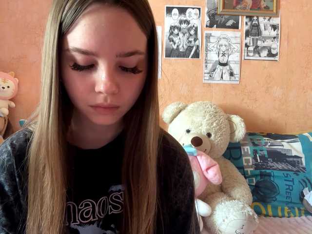 T1ffany live cam on BongaCams