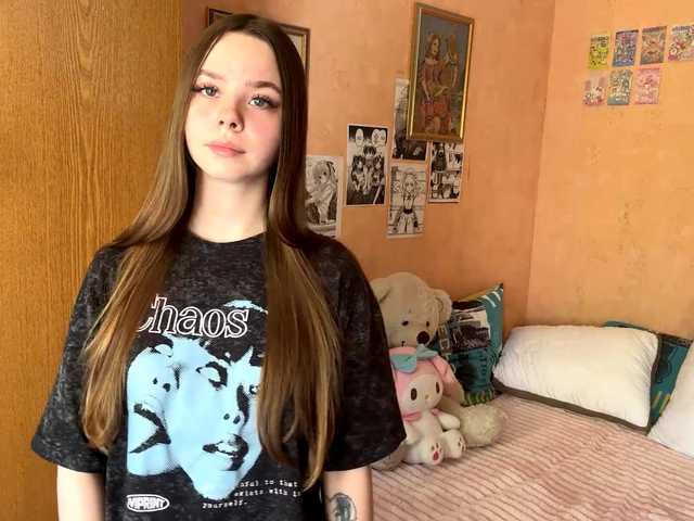 T1ffany live cam on BongaCams