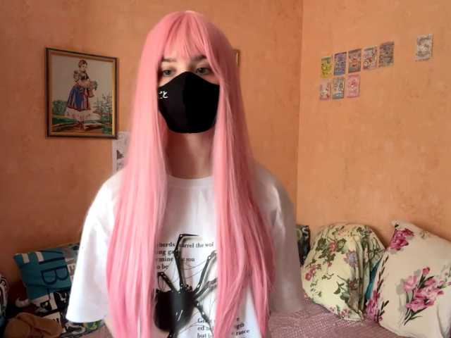 T1ffany live cam on BongaCams