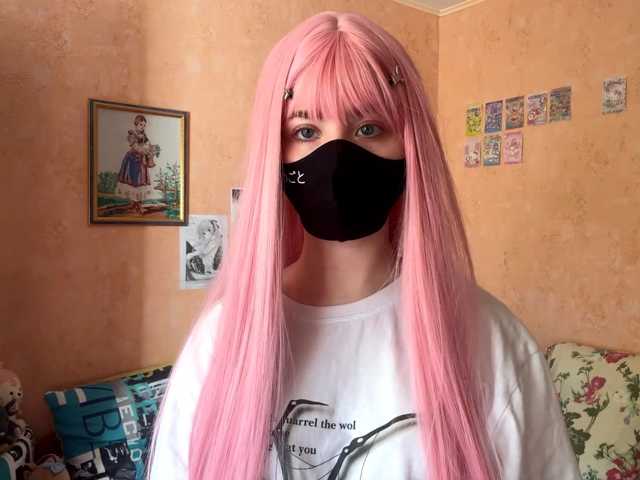 T1ffany live cam on BongaCams